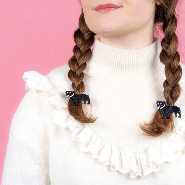 Barrette Staffie
